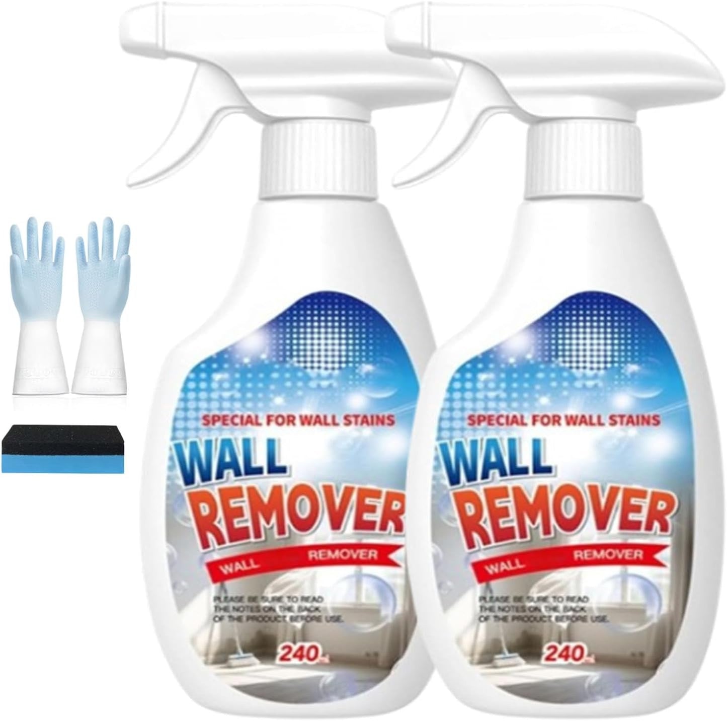 ZeroScrub™ Mold Remover Spray
