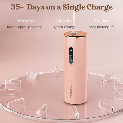 SmileGuard™ Water Flosser