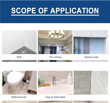 ZeroScrub™ Mold Remover Spray