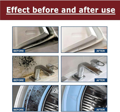 ZeroScrub™ Mold Remover Spray