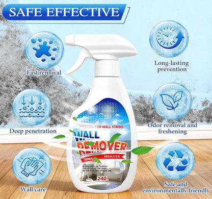 ZeroScrub™ Mold Remover Spray