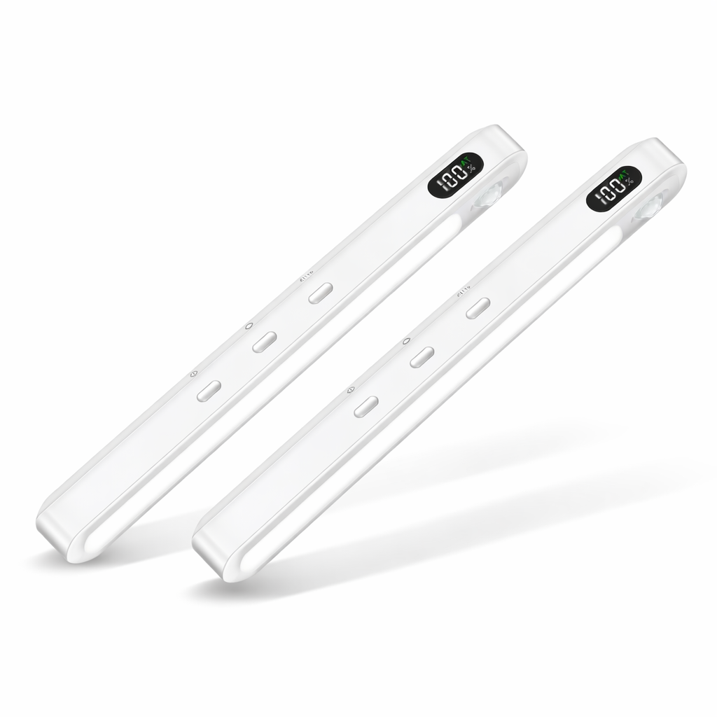 LumiNest™ 2pcs Motion Sensor Light Bar
