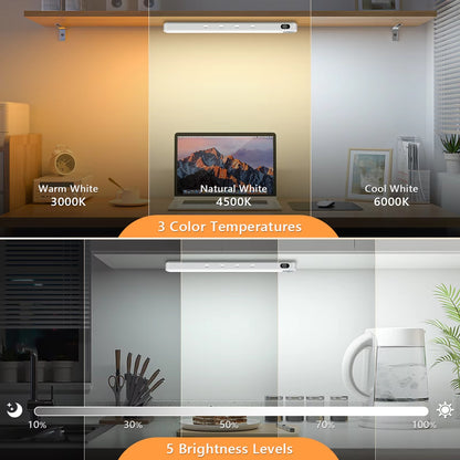 LumiNest™ 2pcs Motion Sensor Light Bar